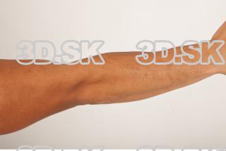 Forearm texture of Ron 0001